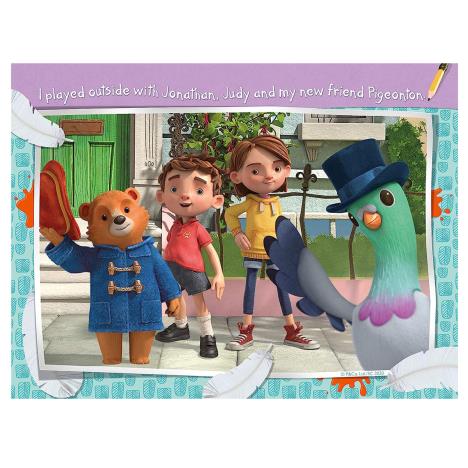 Paddington Bear 4 In a Box Jigsaw Puzzles Extra Image 3